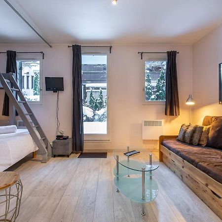 Studio Aoste Chamonix Luaran gambar