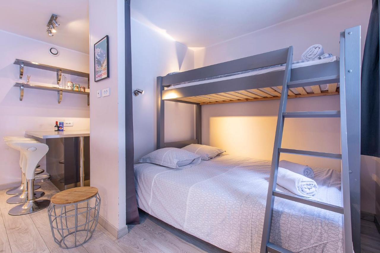 Studio Aoste Chamonix Luaran gambar