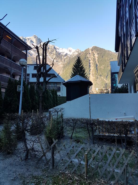 Studio Aoste Chamonix Luaran gambar