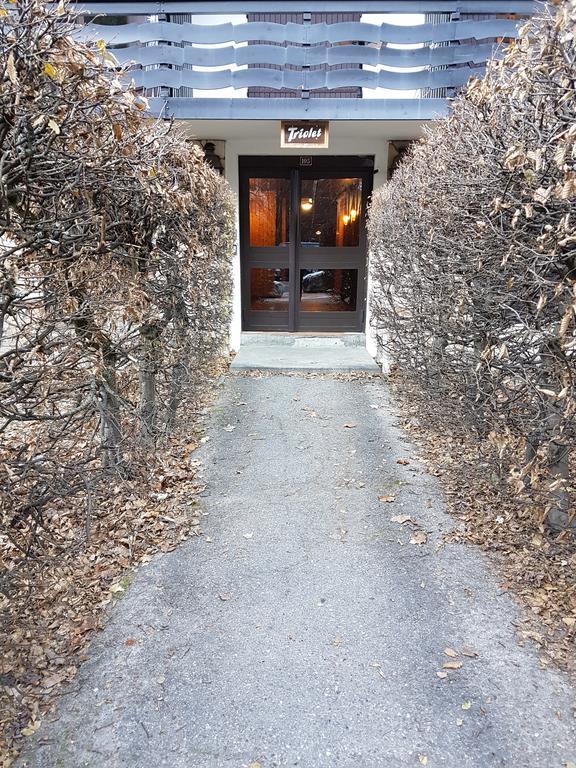 Studio Aoste Chamonix Luaran gambar